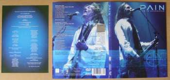 DVD Pain: Live Is Overrated LTD | DIGI