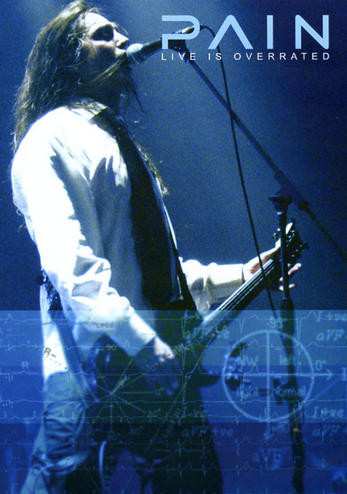 DVD Pain: Live Is Overrated LTD | DIGI