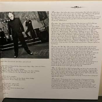 LP Mono Inc.: Pain, Love & Poetry LTD | CLR