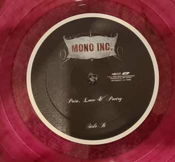 LP Mono Inc.: Pain, Love & Poetry LTD | CLR