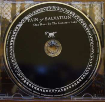 CD Pain Of Salvation: One Hour By The Concrete Lake