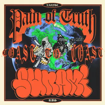 Pain Of Truth: Coast To Coast Split