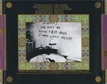 4CD PainKiller: Collected Works