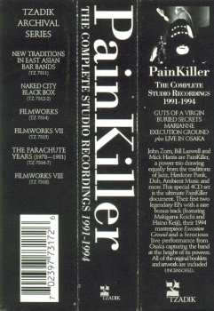 4CD PainKiller: Collected Works