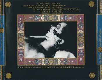 4CD PainKiller: Collected Works