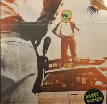 Album Paint Fumes: Crime Of Love / Try Me