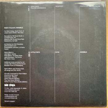 SP Paint It Black: Invisible