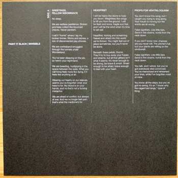SP Paint It Black: Invisible