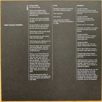 SP Paint It Black: Invisible