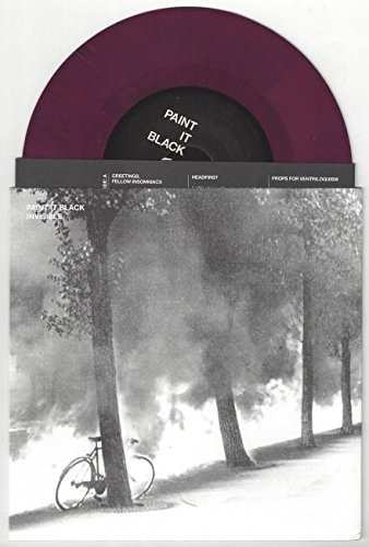 SP Paint It Black: Invisible