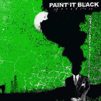 LP Paint It Black: Paradise