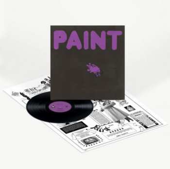 LP Paint: Paint
