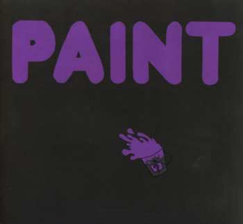 CD Paint: Paint
