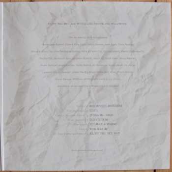 2LP Paint The Sky Red: Not All Who Wonder Are Lost LTD | CLR