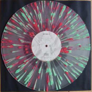 2LP Paint The Sky Red: Not All Who Wonder Are Lost LTD | CLR