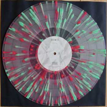 2LP Paint The Sky Red: Not All Who Wonder Are Lost LTD | CLR