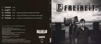 CD PAKT.: Freiheit