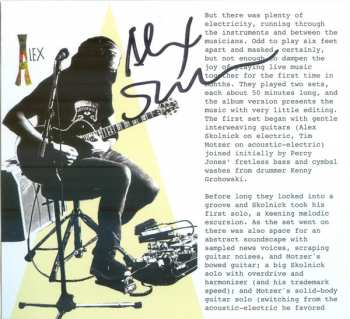 2CD Percy Jones: PAKT