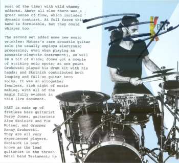 2CD Percy Jones: PAKT