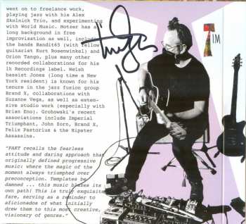 2CD Percy Jones: PAKT