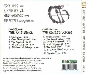 2CD Percy Jones: PAKT