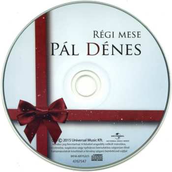 CD PÁl DÉnes: Régi Mese