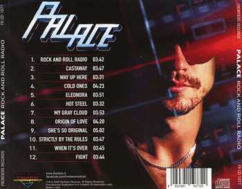 CD Palace: Rock And Roll Radio