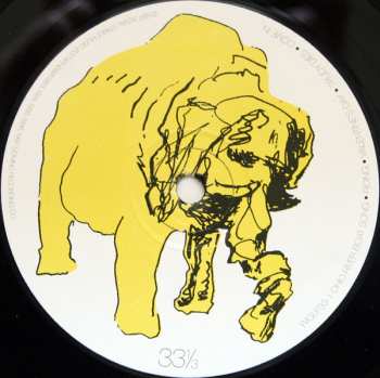 2LP Palace: Lost Blues And Other Songs