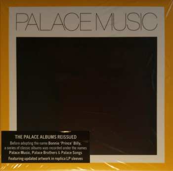 CD Palace: Lost Blues And Other Songs
