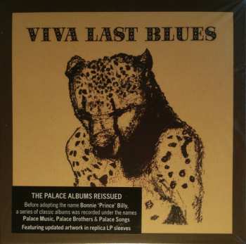 CD Palace: Viva Last Blues