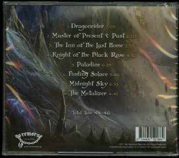CD Paladine: Finding Solace