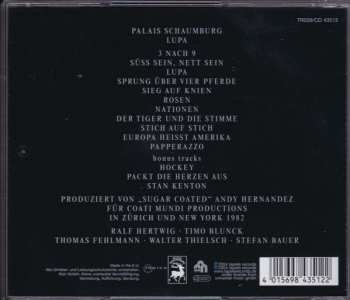 CD Palais Schaumburg: Lupa