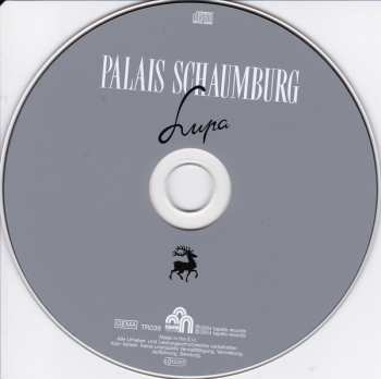 CD Palais Schaumburg: Lupa