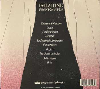 CD Palatine: Phantômaton