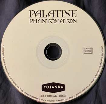 CD Palatine: Phantômaton
