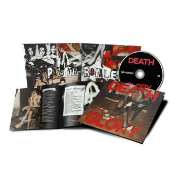 CD Palaye Royale: Death or Glory