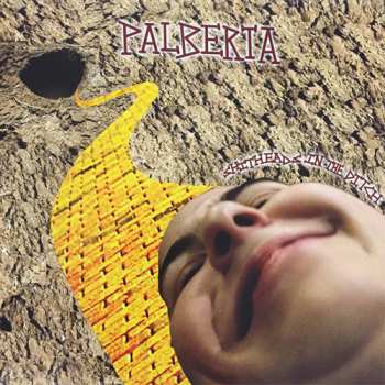Album Palberta: Shitheads In The Ditch