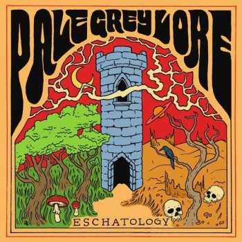 CD Pale Grey Lore: Eschatology