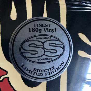 LP Pale Grey Lore: Eschatology LTD | CLR