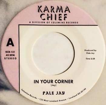 SP Pale Jay: In Your Corner CLR