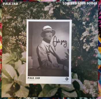 LP Pale Jay: Low End Love Songs