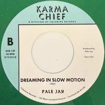 SP Pale Jay: My Dirty Desire CLR | LTD