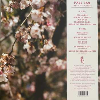 LP Pale Jay: The Celestial Suite LTD