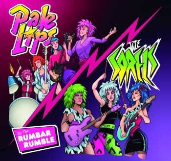 Album Pale Lips: Do The Rumbar Rumble