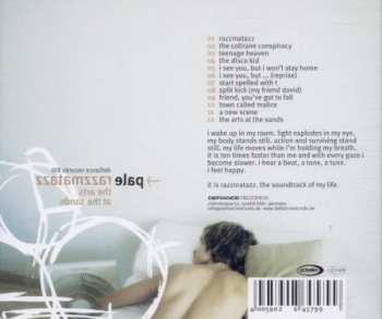 CD Pale: Razzmatazz (The Arts At The Sands)