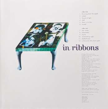 LP Pale Saints: In Ribbons