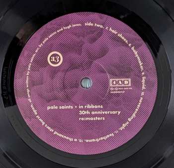 LP Pale Saints: In Ribbons