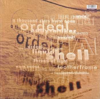 LP Pale Saints: In Ribbons