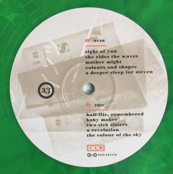 LP Pale Saints: Mrs. Dolphin CLR