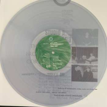 2LP Pale Saints: The Comforts Of Madness 30th Anniversary Re:Masters LTD | CLR